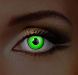 Grün UV Kontaktlinsen (90 Tage)