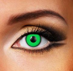 Grüne Manson Kontaktlinsen (1 Tag)
