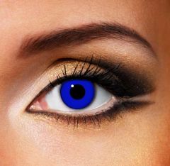 Königsblaue Kontaktlinsen (90 Tage)