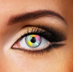 Multicoloured Contact Lenses (Pair) 