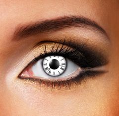 Tick ​​Tock Kontaktlinsen (1 Tag)