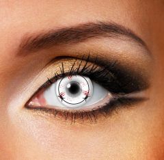Kontaktlinsen aus Stacheldraht
