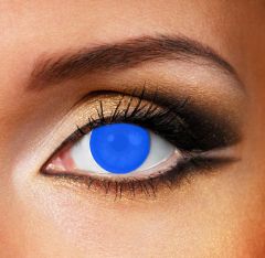 Blinde Blaue Kontaktlinsen (90 Tage)