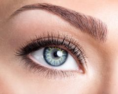 Glamouröse Graue Kontaktlinsen (90 Tage)