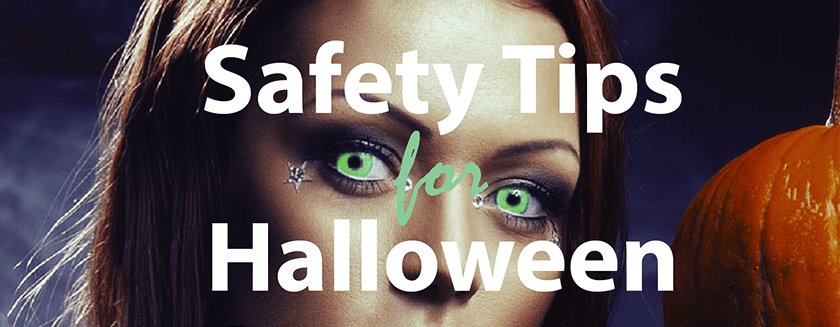 Safety Tips For Halloween Contact Lenses
